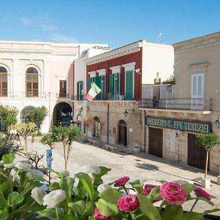 Casadria - Appartamento Nel Centro Storico Vicino Al Mare Monopoli Exterior photo